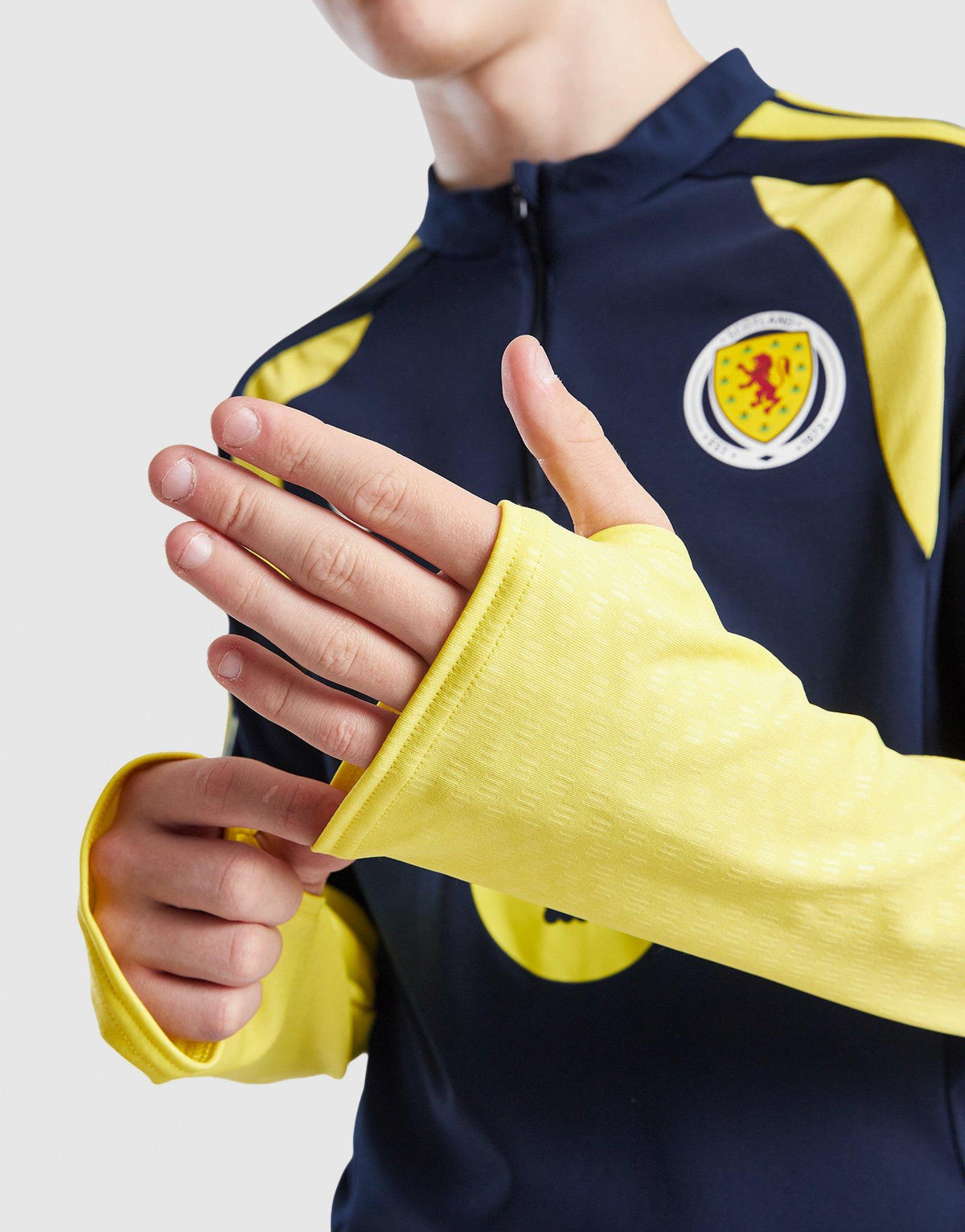 Scotland Tiro 26 Training Top Junior