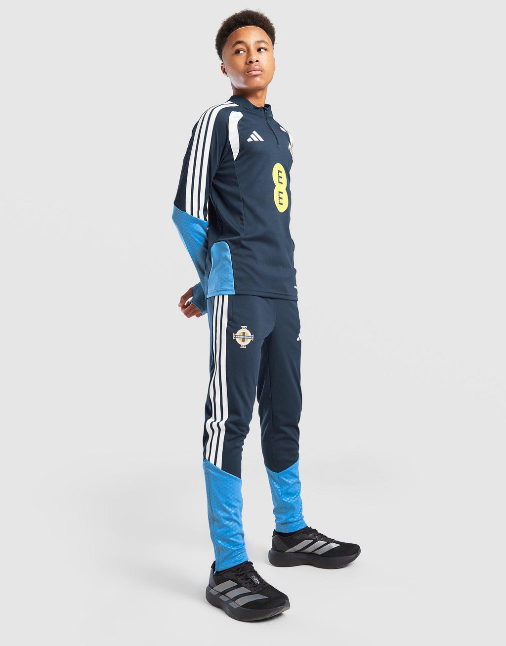 Northern Ireland Tiro 26 Training Pants Junior