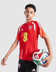Wales Tiro 26 Training Shirt Junior