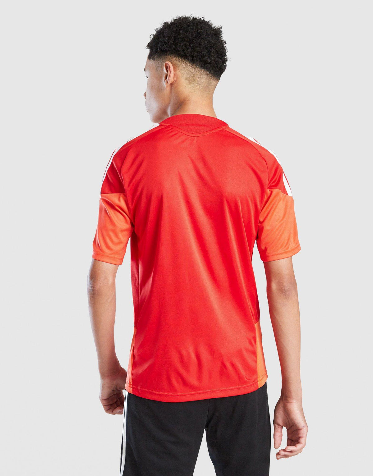 Wales Tiro 26 Training Shirt Junior