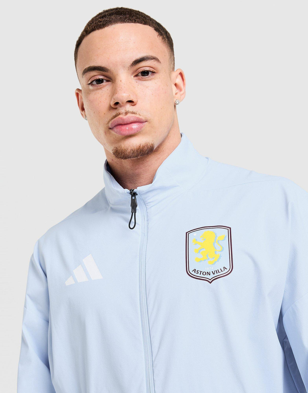 Aston Villa FC Anthem Jacket