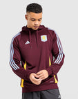Aston Villa FC Tiro 25 Training Hoodie