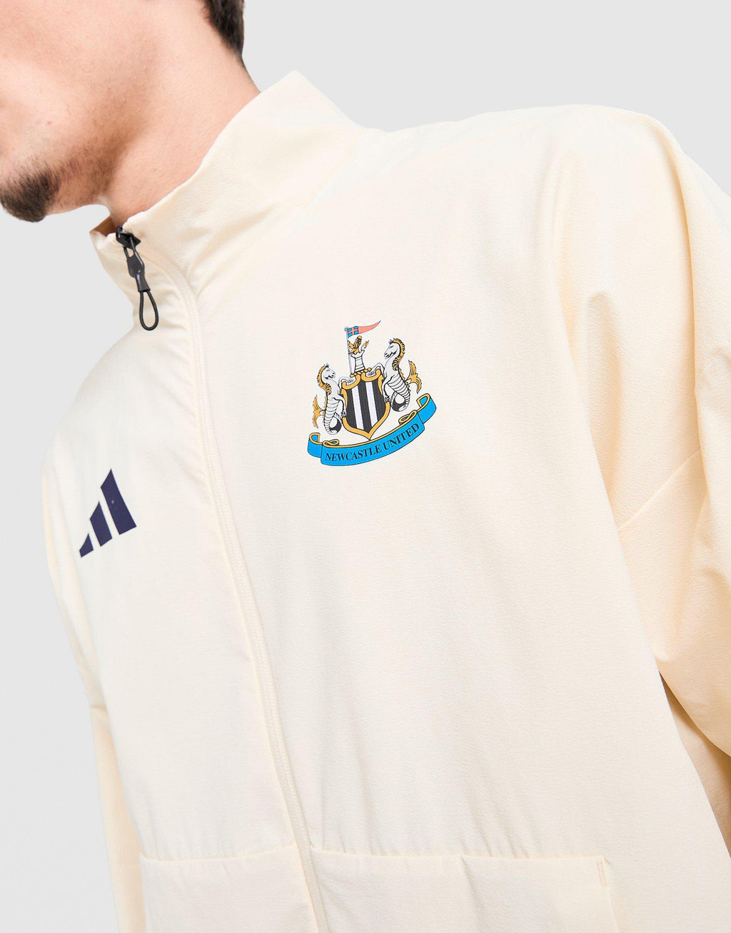 Newcastle United Anthem Jacket