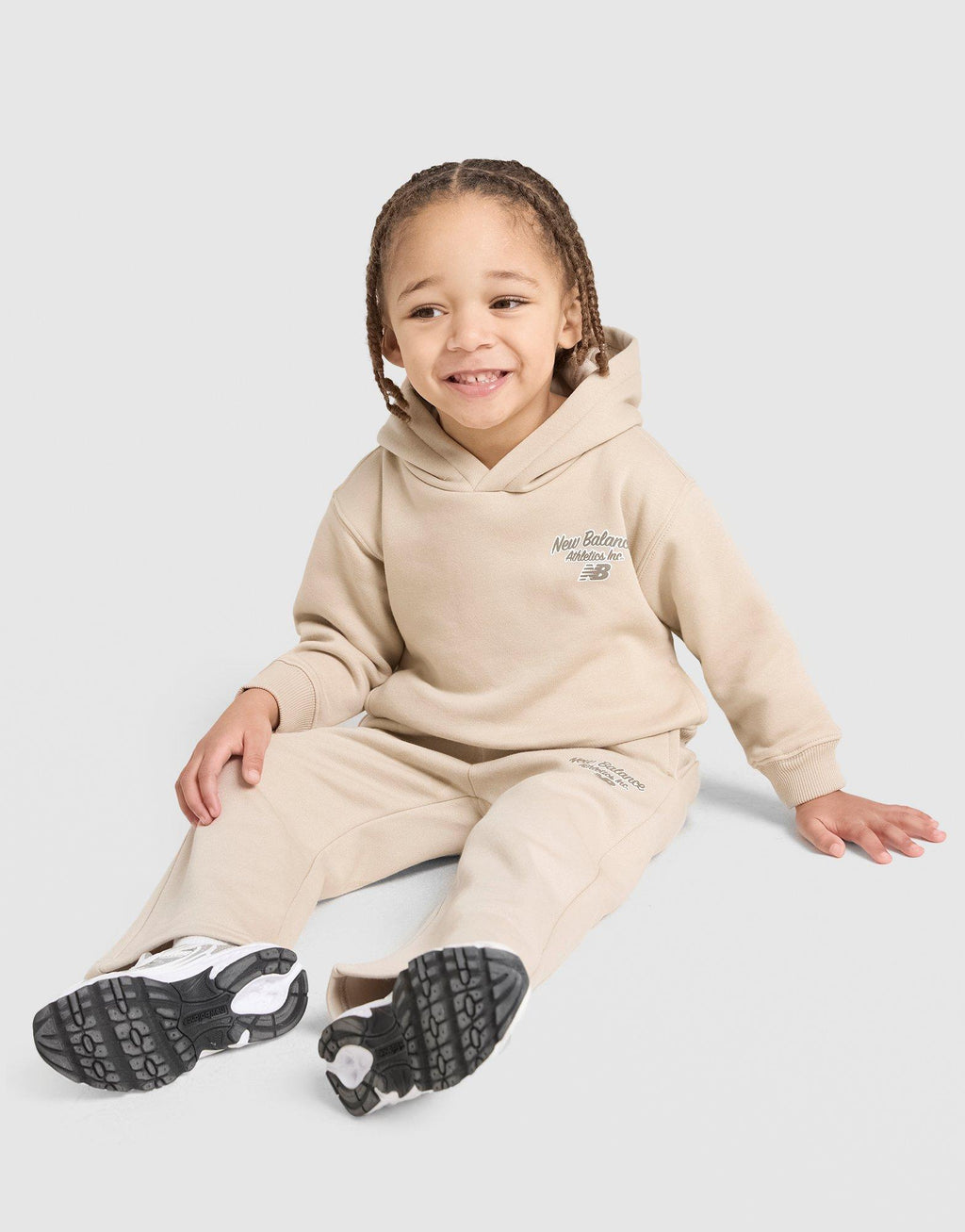 Hoodie Tracksuit Set Infant's