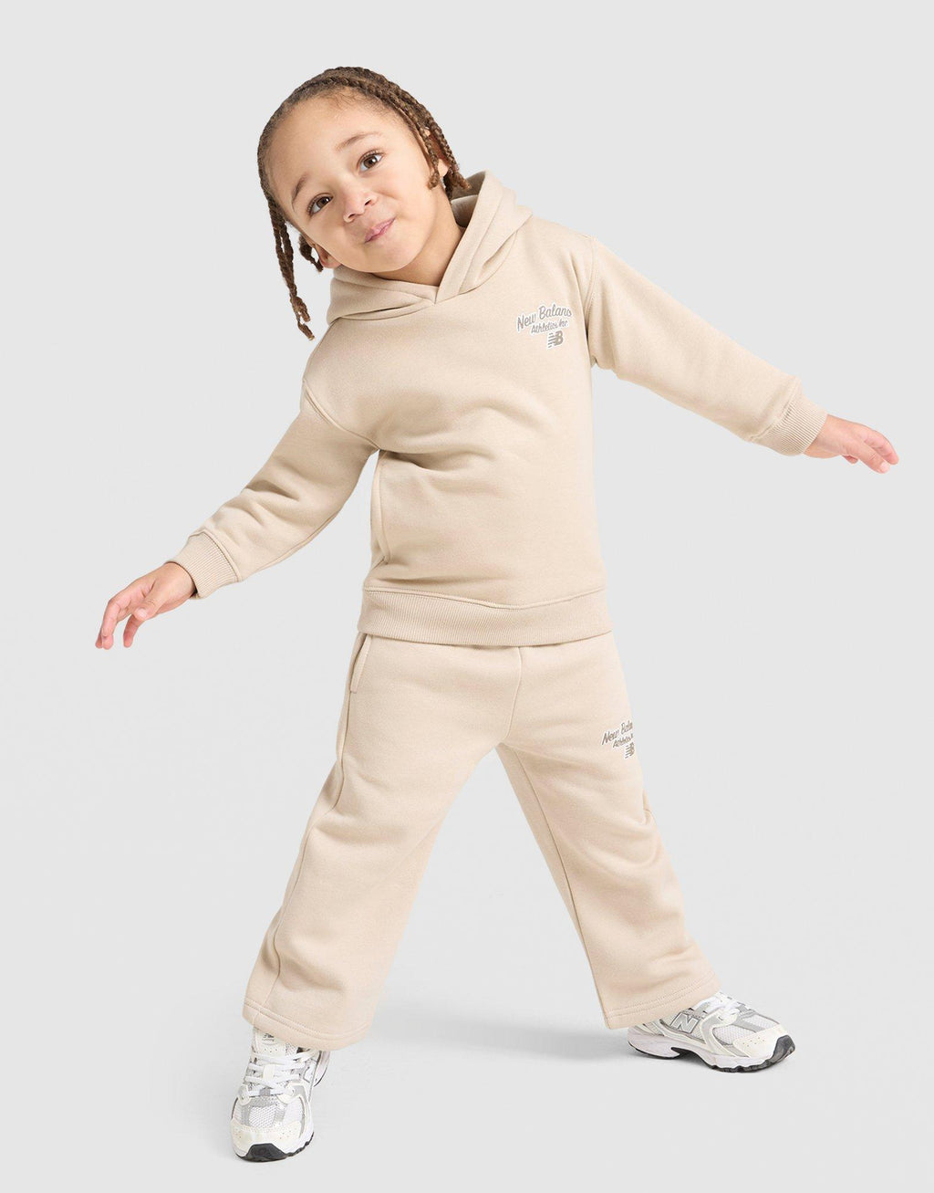 Hoodie Tracksuit Set Infant's