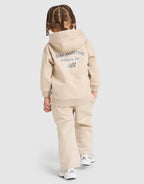 Hoodie Tracksuit Set Infant's