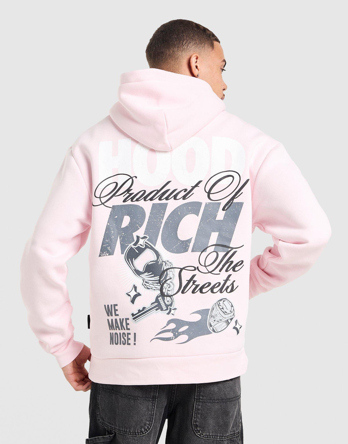 Flash Hoodie