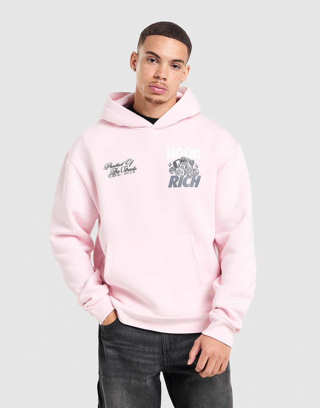 Flash Hoodie