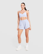 Icon Strappy Sports Bra