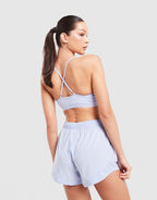 Icon Strappy Sports Bra