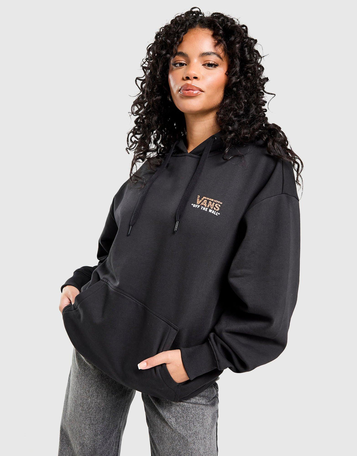 Holder Leopard Infil Hoodie