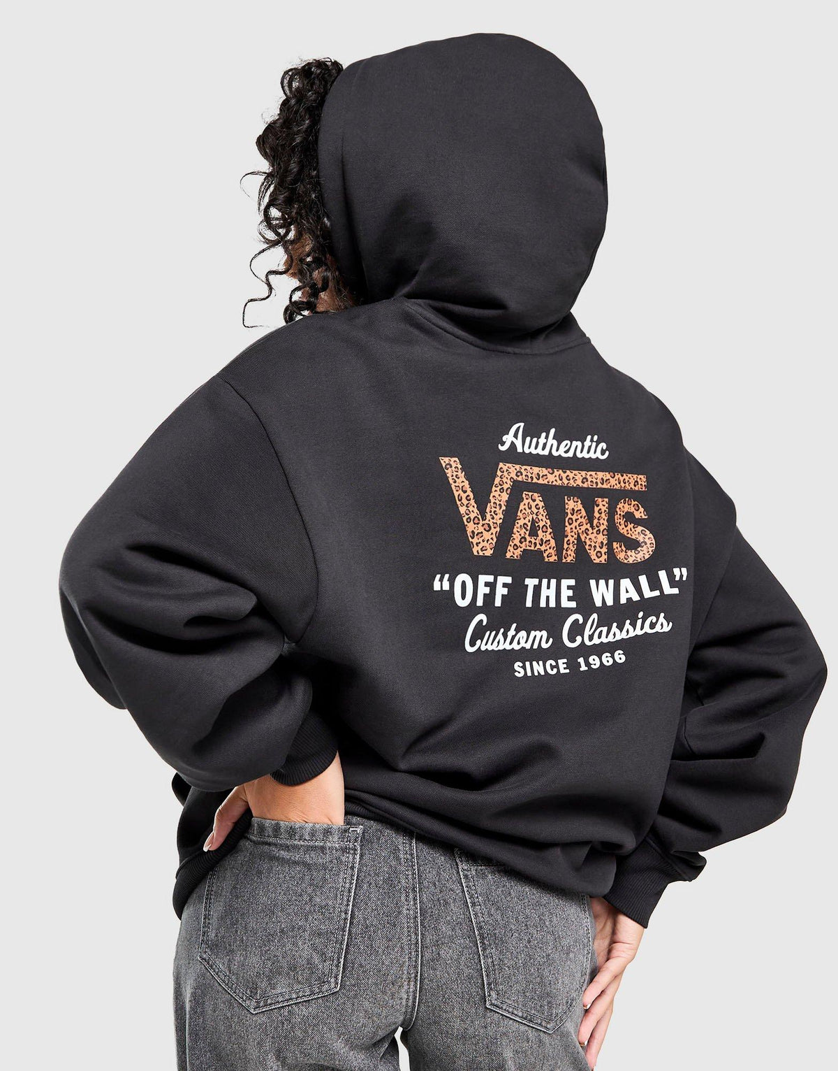 Holder Leopard Infil Hoodie