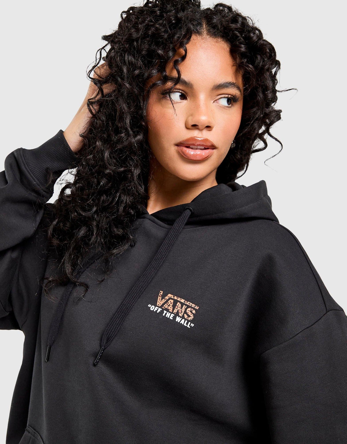 Holder Leopard Infil Hoodie