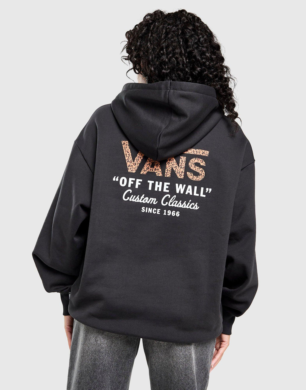 Holder Leopard Infil Hoodie