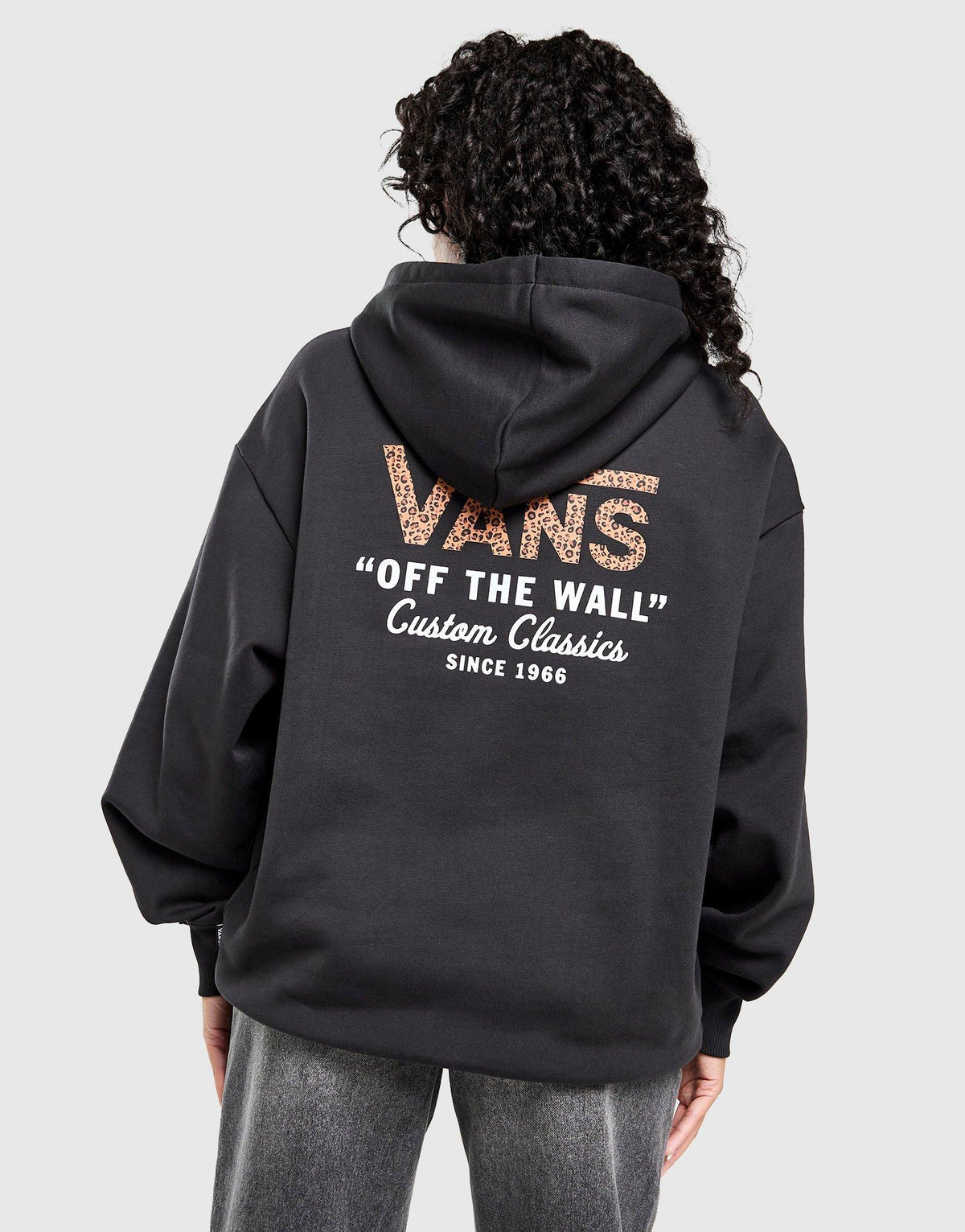 Holder Leopard Infil Hoodie