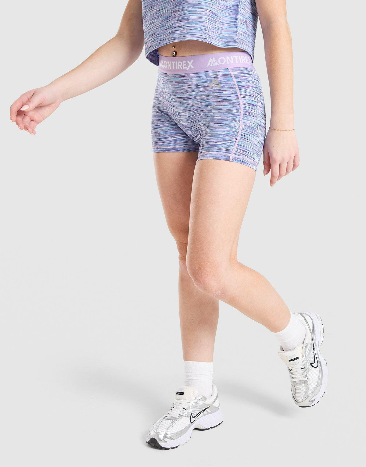 Girls' Trail Cycle Shorts Junior