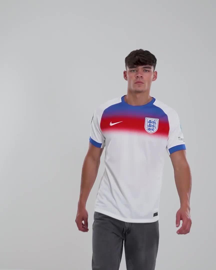 England WEC 2025 Home Shirt