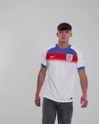 England WEC 2025 Home Shirt