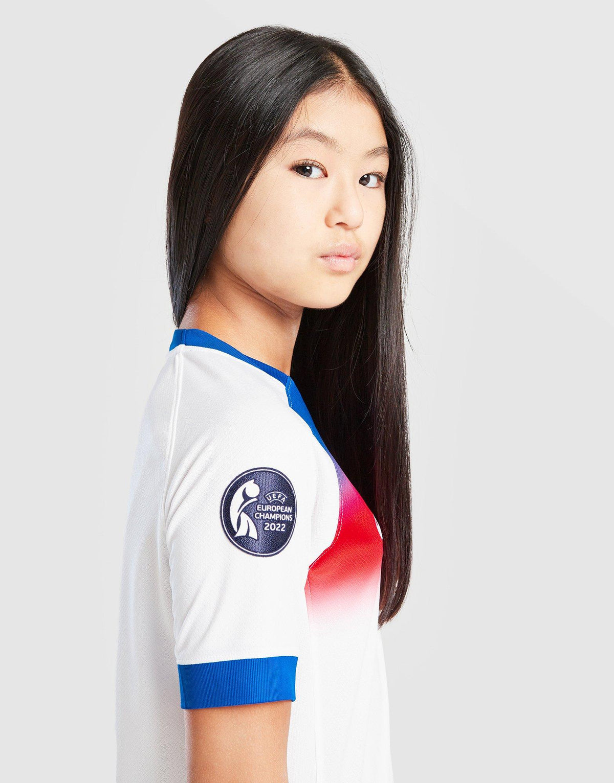 England WEC 2025 Home Shirt Junior