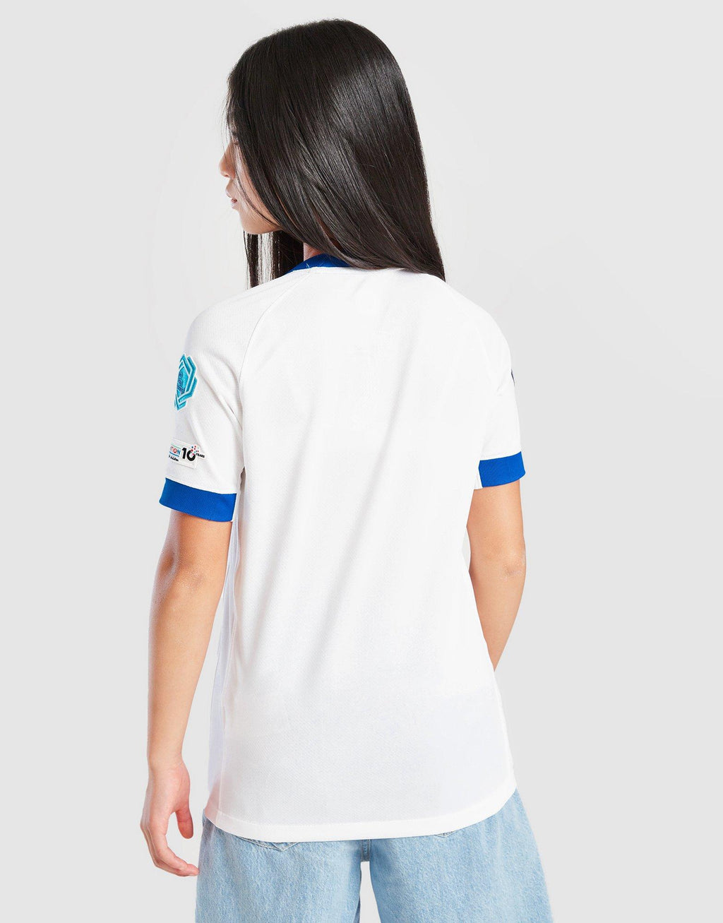 England WEC 2025 Home Shirt Junior