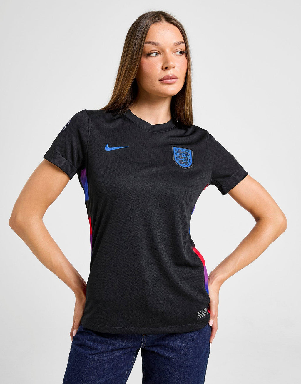 England WEC 2025 Away Shirt Women's
