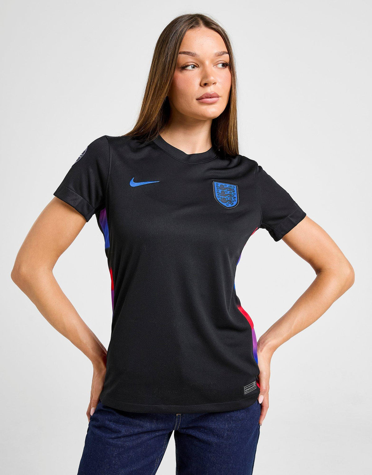 England WEC 2025 Away Shirt Women's