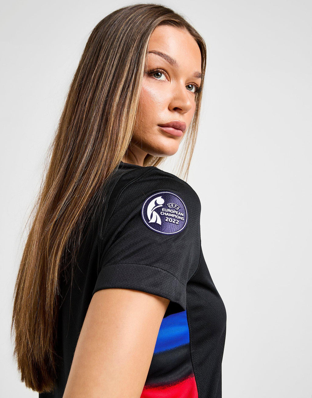 England WEC 2025 Away Shirt Women's