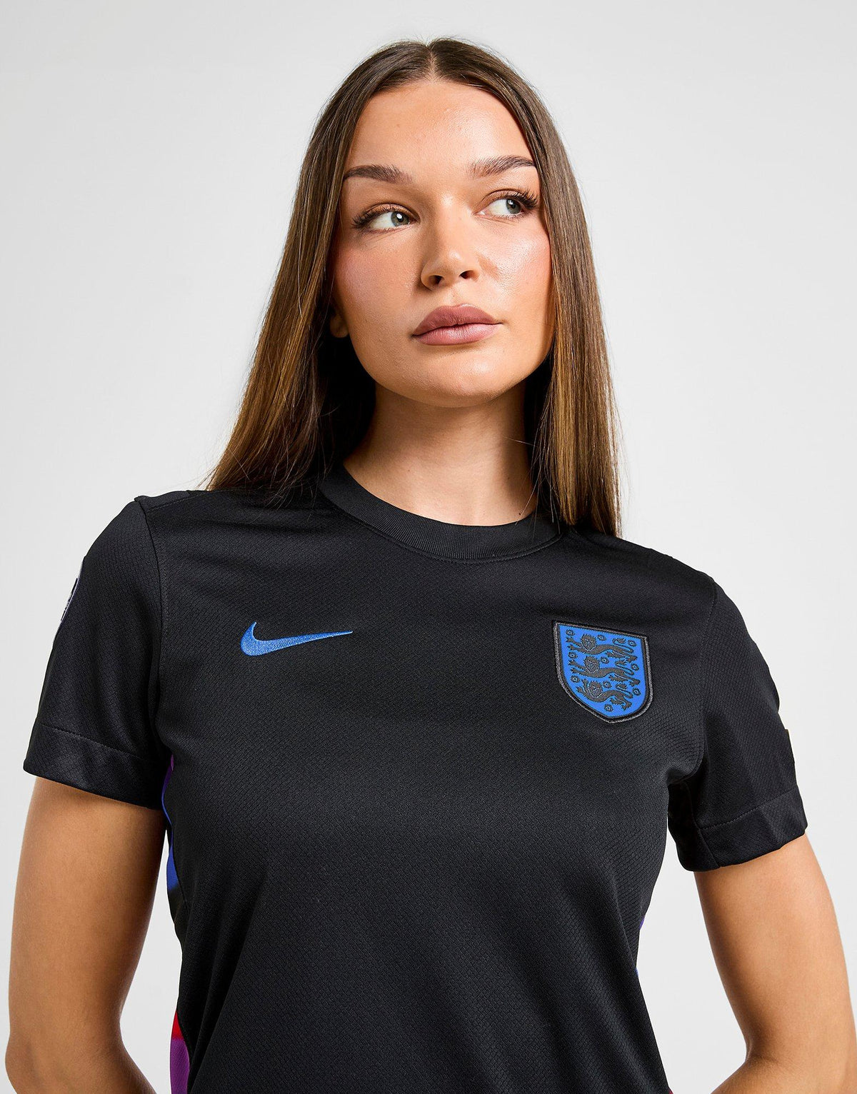 England WEC 2025 Away Shirt Women's