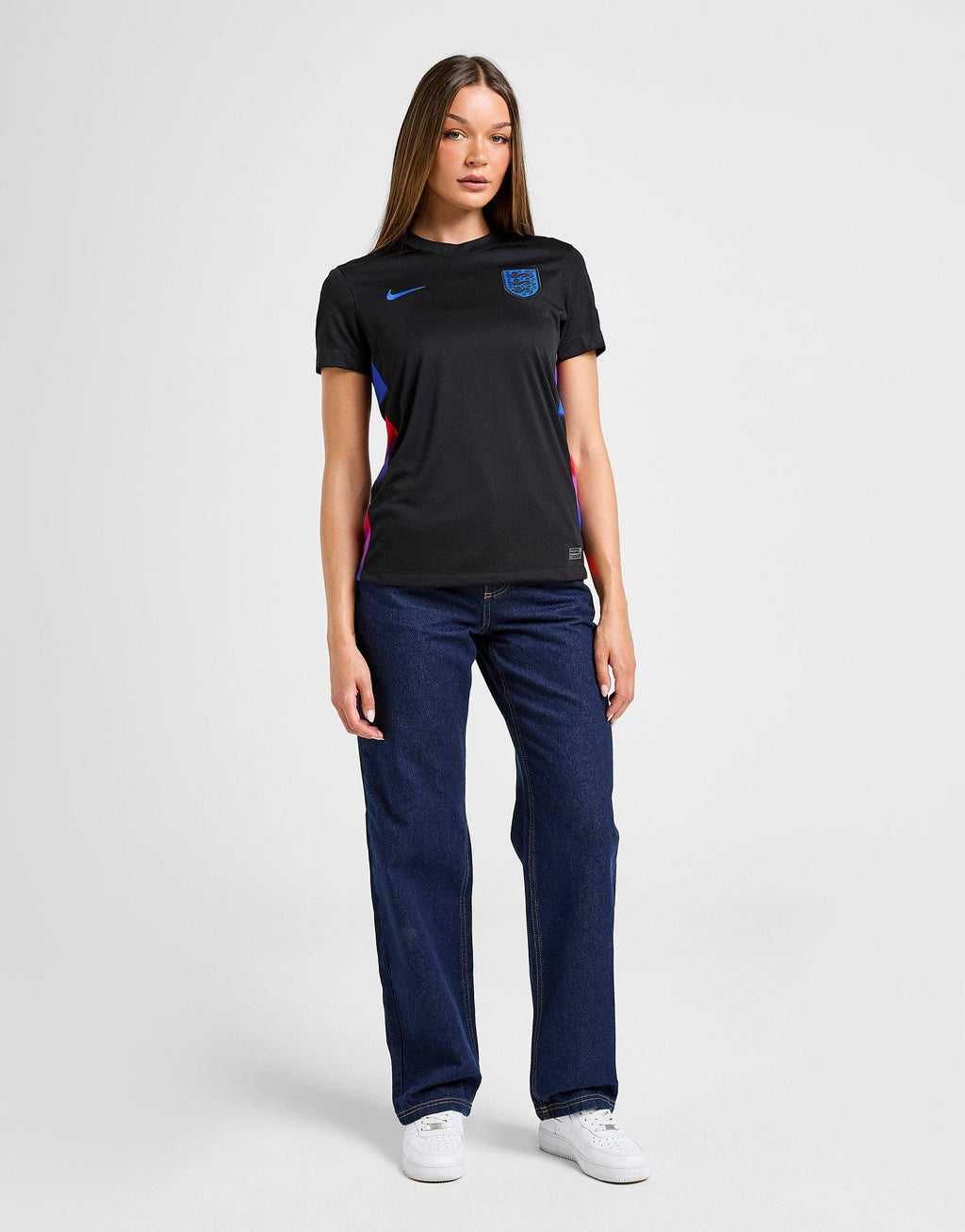 England WEC 2025 Away Shirt Women's