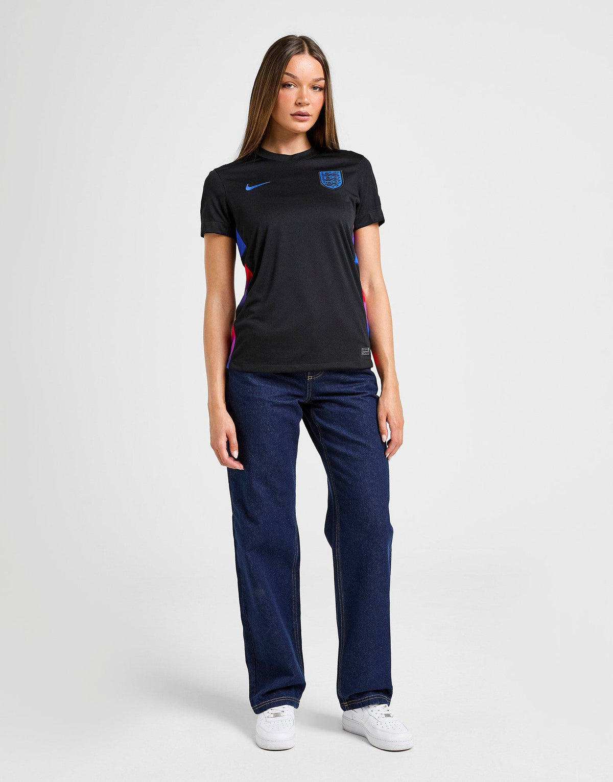 England WEC 2025 Away Shirt Women's