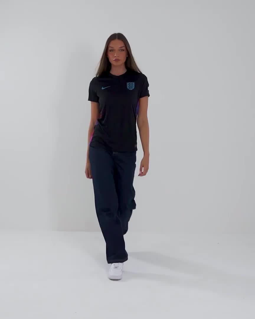 England WEC 2025 Away Shirt Women's