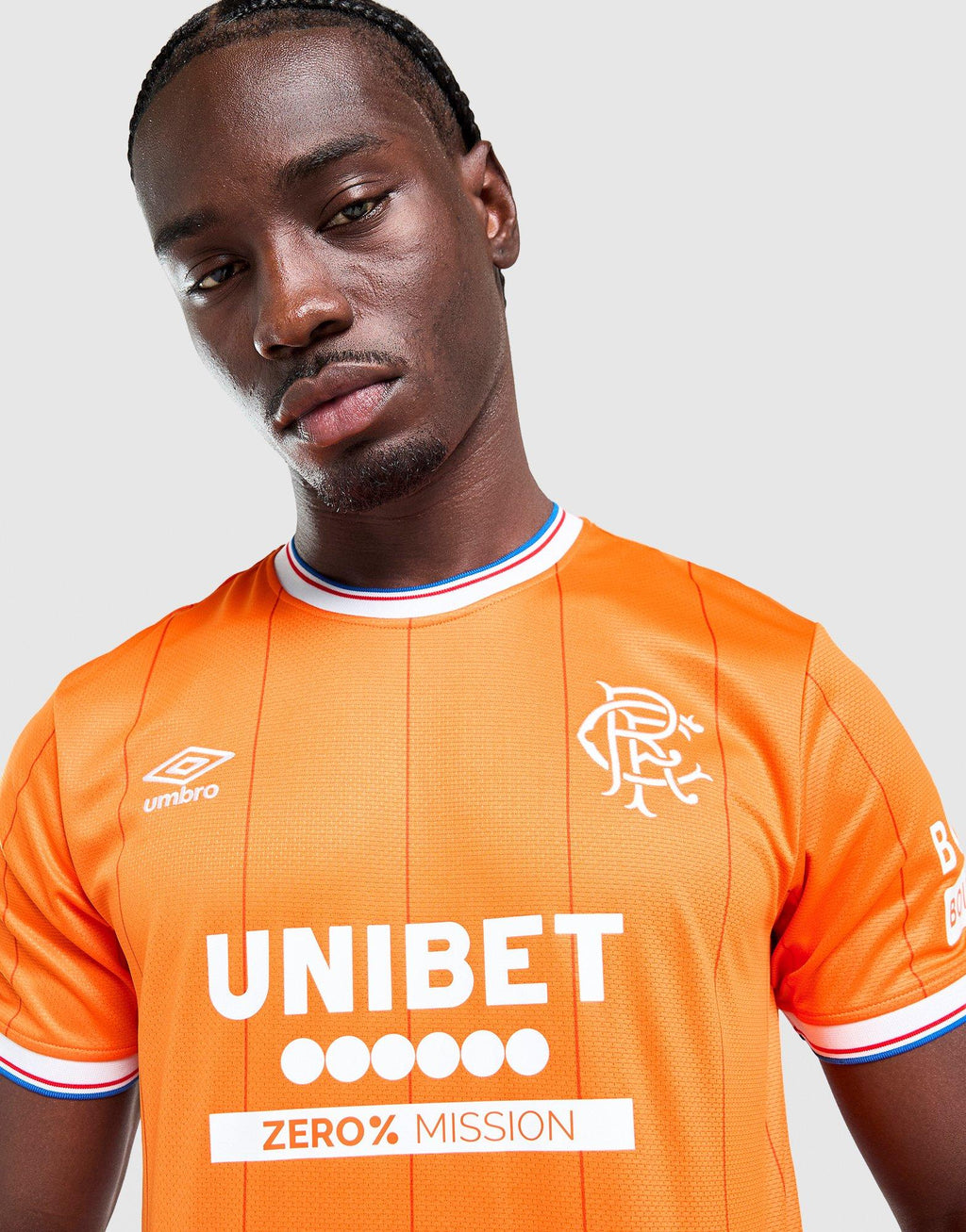 Rangers FC 2025/26 Fourth Shirt