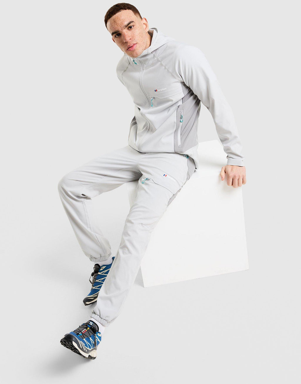 Lonnen Woven Track Pants