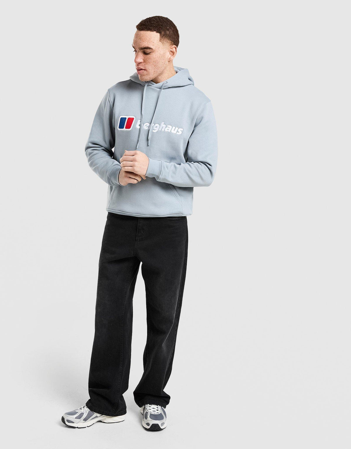 Logo Hoodie