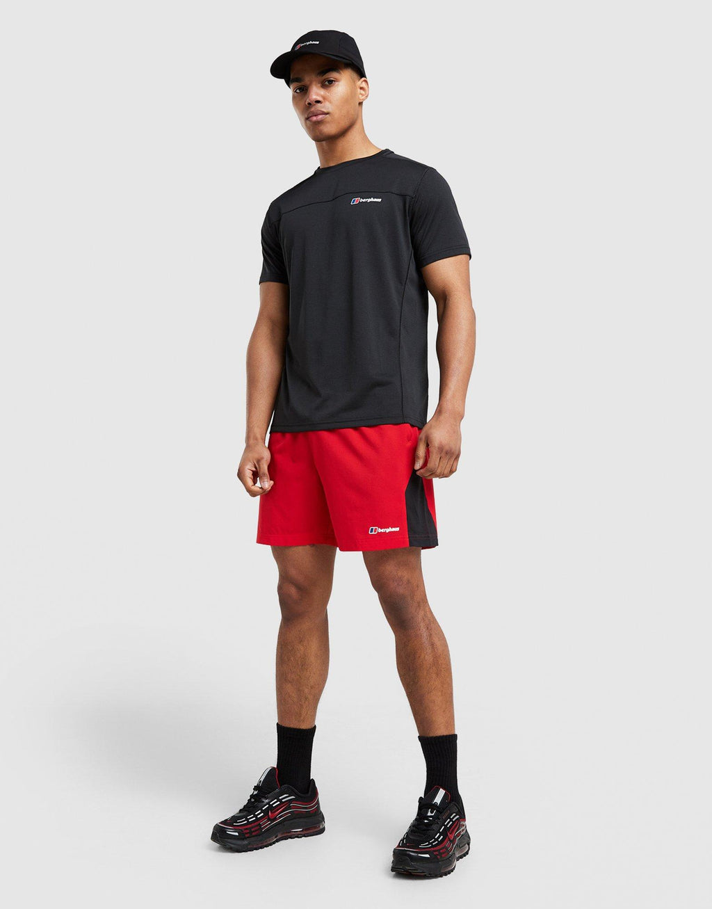 Stanope Shorts