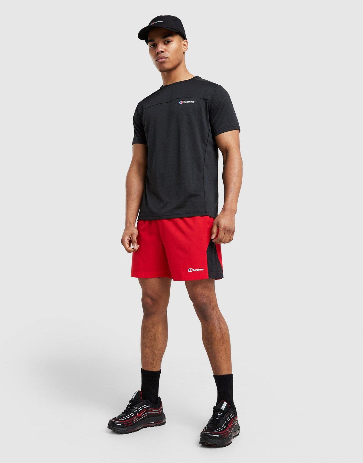 Stanope Shorts