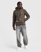 Sherpa Fleece Hoodie