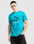 Manchester City FC King T-Shirt