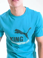 Manchester City FC King T-Shirt