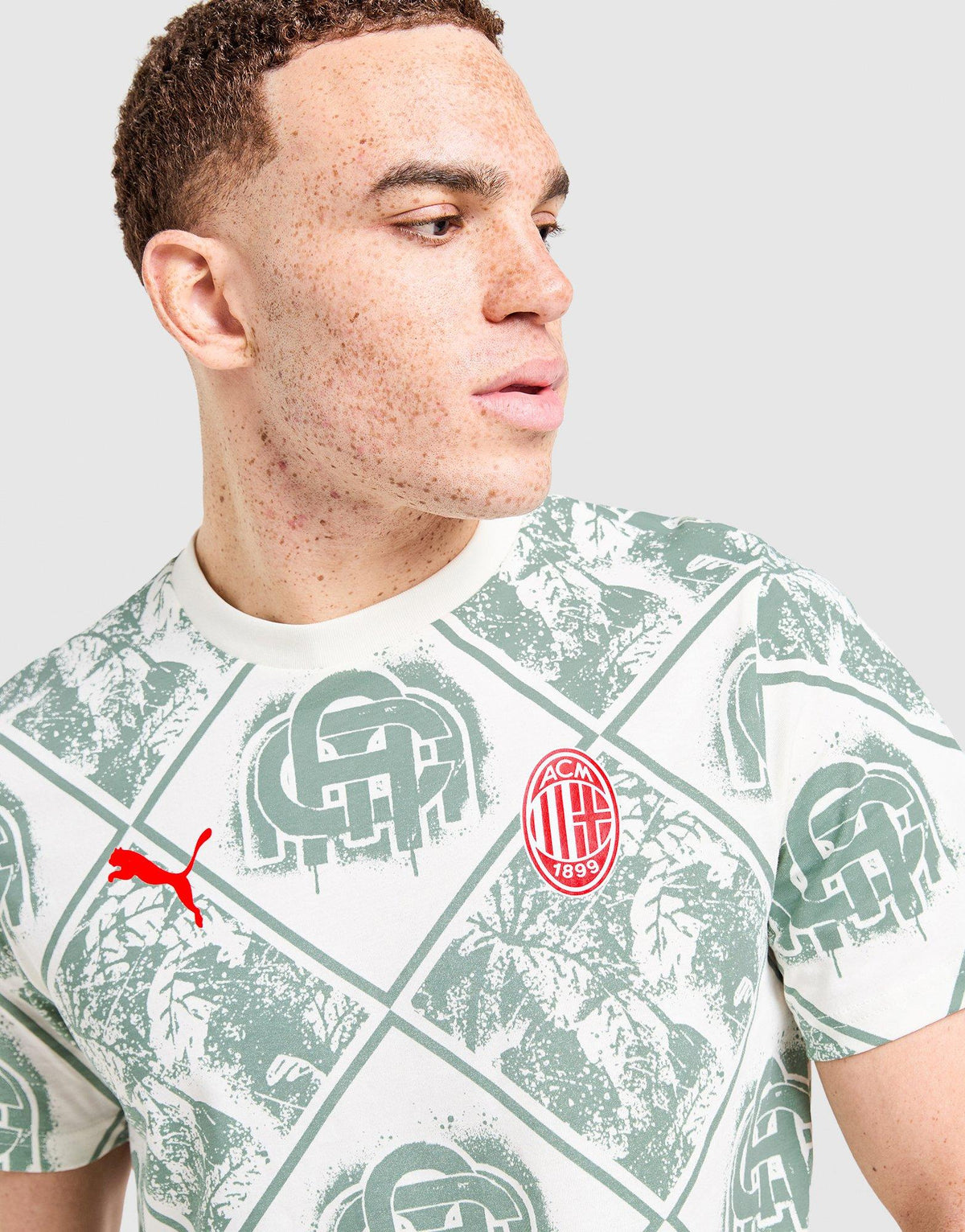 AC Milan FtblCulture T-Shirt