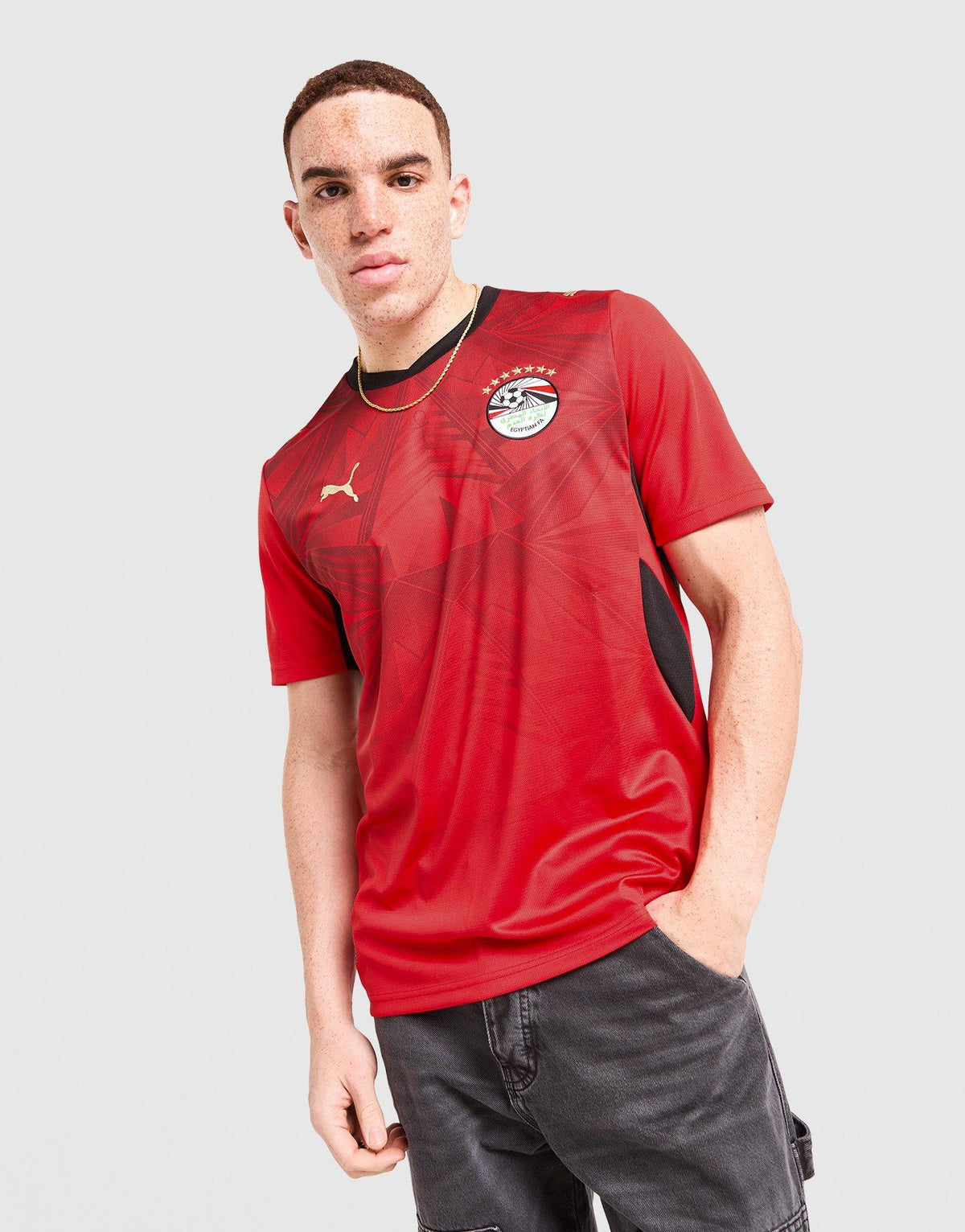 Egypt 2026 Home Shirt