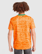 Ivory Coast 2026 Home Shirt Junior