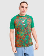 Ivory Coast 2026 Warm Up Shirt