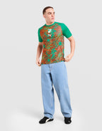Ivory Coast 2026 Warm Up Shirt