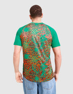 Ivory Coast 2026 Warm Up Shirt