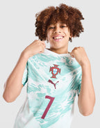 Portugal 2026 Away Shirt Junior