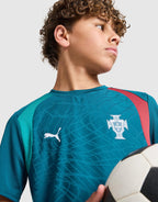 Portugal 2026 Training Shirt Junior