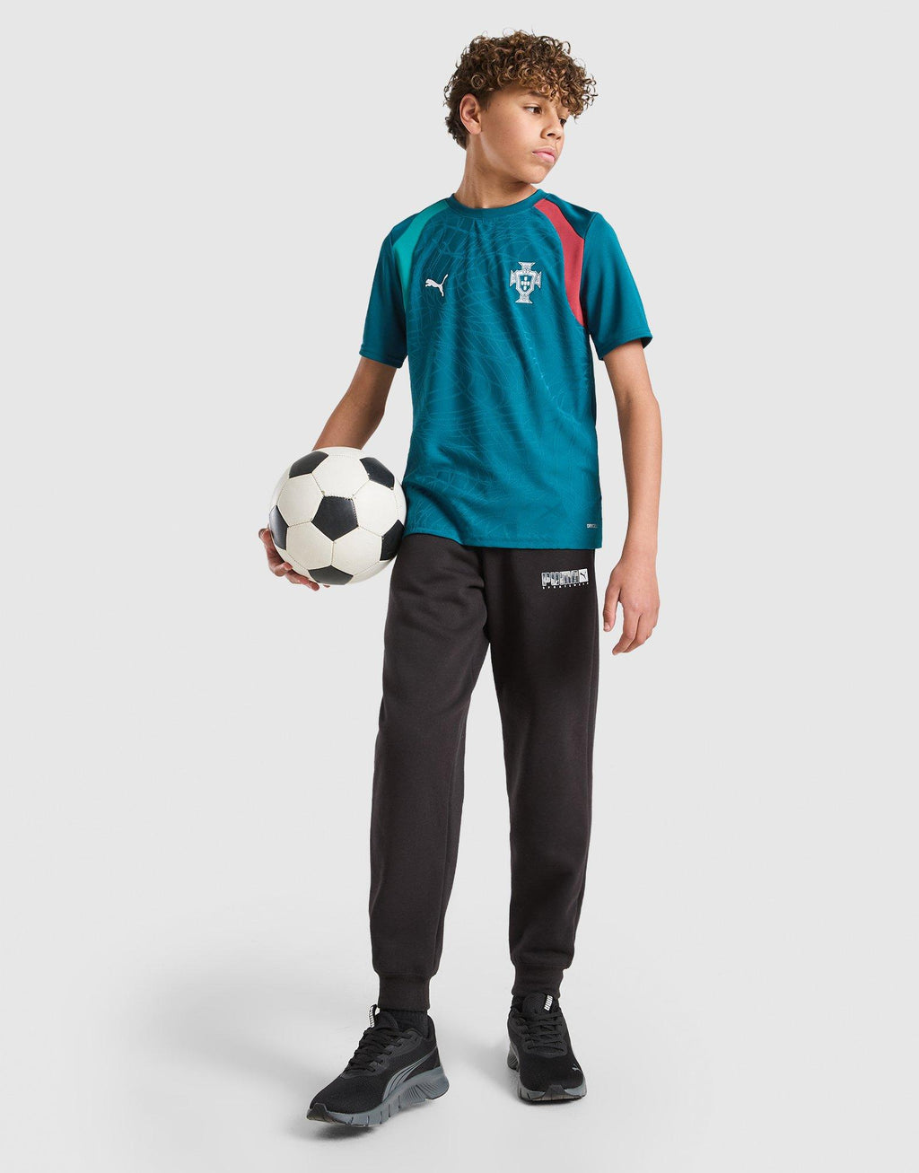 Portugal 2026 Training Shirt Junior