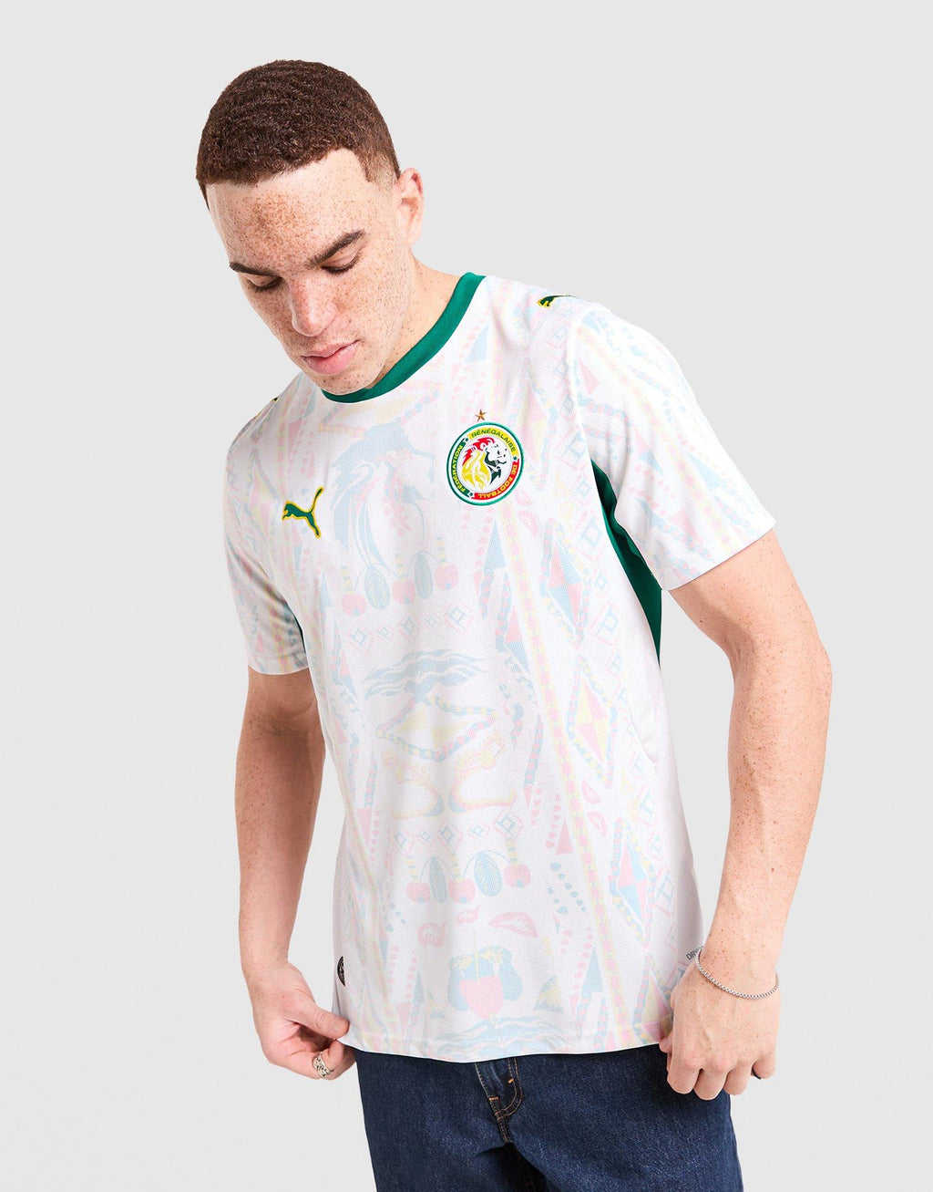 Senegal 2026 Home Shirt