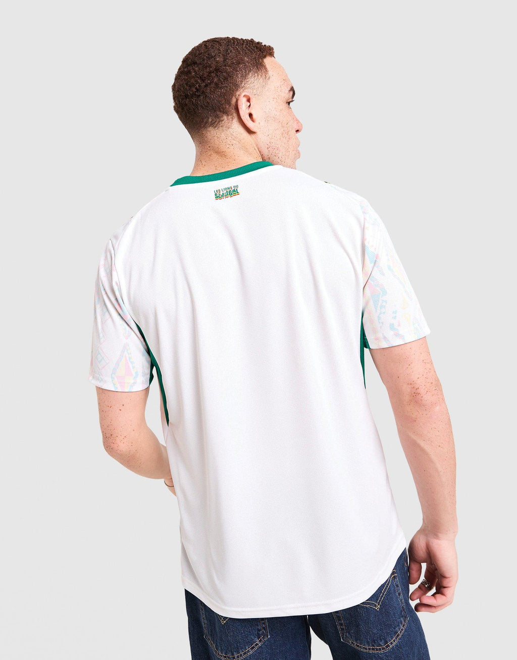 Senegal 2026 Home Shirt